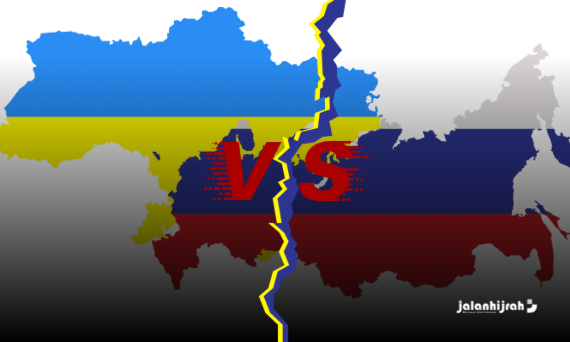 Mengantisipasi Kuatnya Narasi Konflik Agama antara Rusia-Ukraina