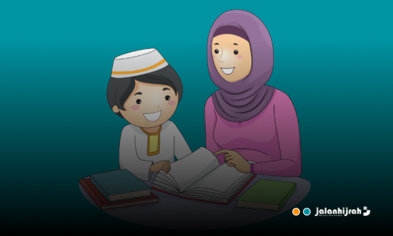 Peran Ibu dalam Keluarga Muslim pada Pendidikan Keadilan Gender