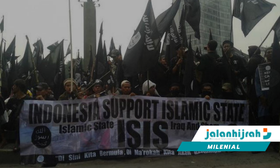 ISIS Akan Bangkit Kembali di Indonesia?
