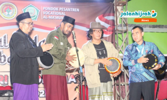 FOKSI Gandeng Sujiwo Tedjo Gelar Festival Kebudayaan