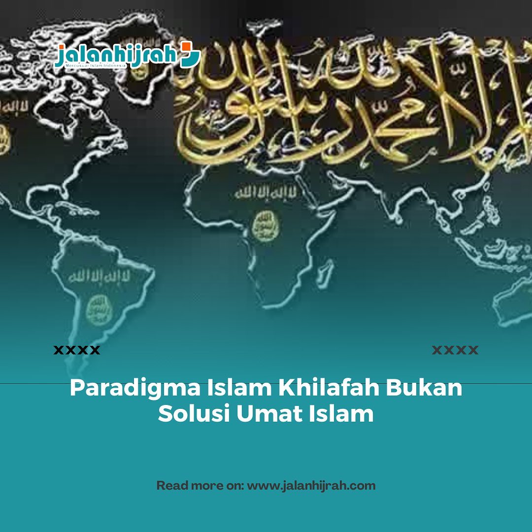 Masalah manusia itu selalu terjadi. Masalah sering muncul sebab hal-hal parlementer dari kehidupan dunia. Masalah keagamaan terjadi karena paham keagamaan yang fanatik. Masalah sosial terjadi sebab konsep kehidupan yang bengkak atau minimnya pembagian ruang sosial. Namun, dalam kamus sejarah hidup manusia, masalah melimpah ruah, sebab kondisi ekonomi devisit dan penganguran yang surplus.

Pengangguran menjadi kata kunci. Sekarang, pengangguran memang terjadi di mana-mana, dan itu memang sudah niscaya. Keberadaannya tidak bisa ditawar, apalagi ditentang. Namun demikian, pengangguran tidak bisa dibiarkan. Di sebuah negara, harus ada perubahan yang maksimal.

#jalanhijrah #hijrah #khilafah #islam