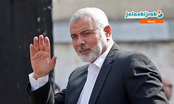 Hamas Tolak Sepenuhnya “Deklarasi Yerusalem” Digagas AS-Israel