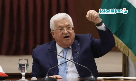 Mahmoud Abbas Sebut Israel Merusak Solusi Dua Negara