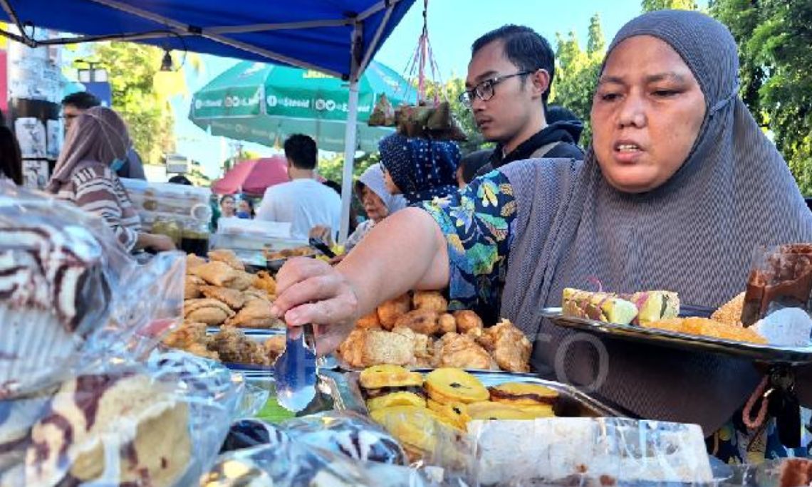 Suka War Takjil? Awas Mubazir