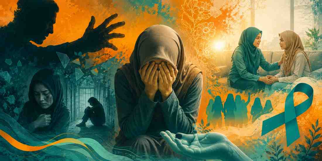Zakat bagi Perempuan Korban Kekerasan Seksual, Mungkinkah