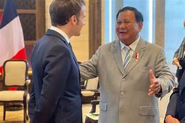Menuju G20 Afrika Selatan, Prabowo Tegaskan Komitmen Indonesia bagi Kerja Sama Global Selatan