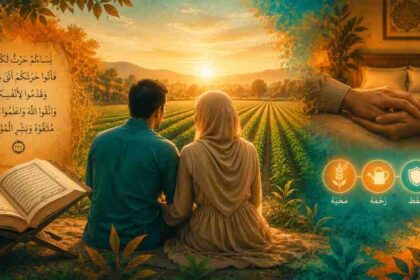 Membaca Ulang Metafora Ladang Istri dan Relasi Intim dalam QS. al-Baqarah 223