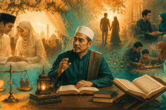 Perspektif Ulama Fiqh Akhlak Relasi Lebih dari Sekadar Formalitas dalam Pernikahan