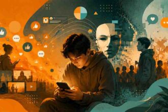 Algoritma, Identitas, dan Ekstremisme Pergulatan Gen Z di Ruang Digital