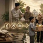 Dari Kesalehan Pribadi Menuju Kepedulian Sosial