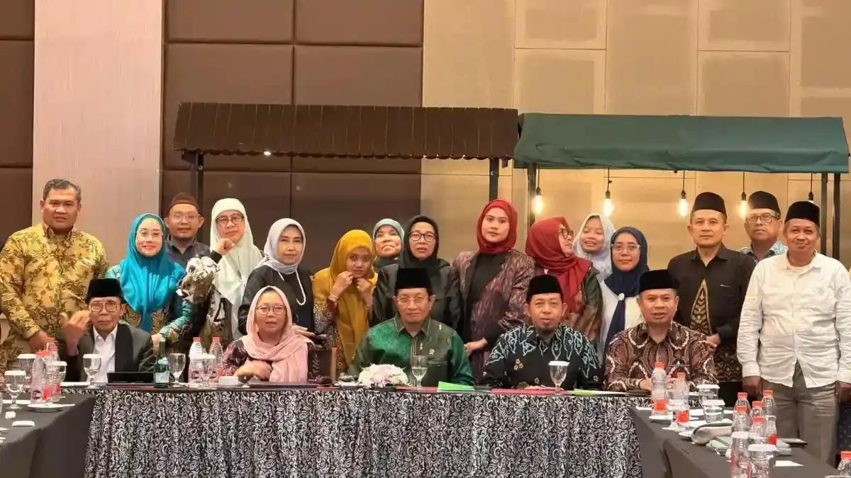 Kemenag Perkuat Perlindungan Santri Lewat Reformasi Sistem Pesantren