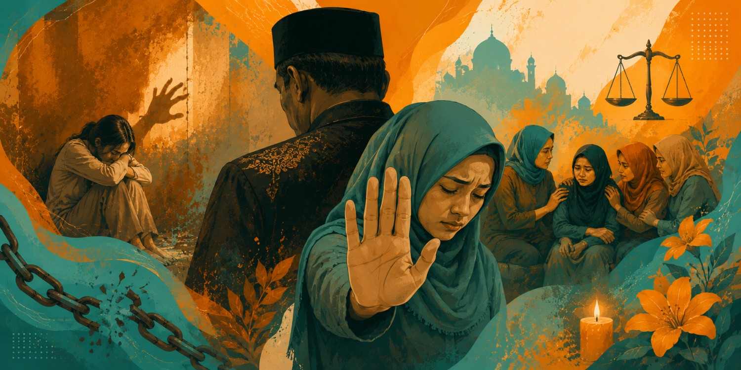 Kriminalisasi Pesantren Sesungguhnya