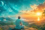 Langit dan Bumi dalam Kekuasaan-Nya: Mengapa Kita Tak Perlu Terlalu Khawatir