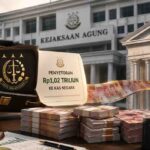 Pemulihan Aset Negara, Kejagung Setorkan Rp1,02 Triliun ke Kas Negara