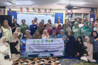 UPN Veteran Jakarta Edukasi Warga Indonesia di Malaysia soal Keuangan Syariah Digital